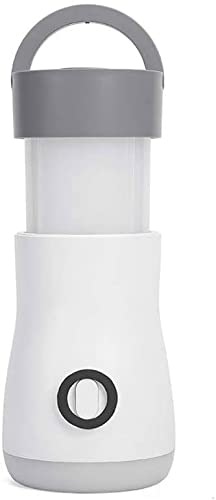 Rechargeable LED Camping Lantern – 1200mAh, IPX4 Waterproof