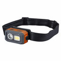 LED/225 COB+LED Rechargeable Detachable Head Lamp, Flood & Spot Light - Quantity 25