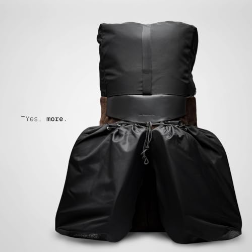 The Frenchie Co. TITANIUM ANTI-THEFT SPEED BACKPACK - LIMITED EDITION