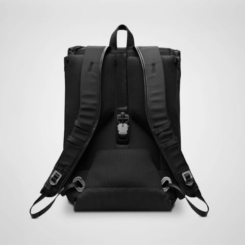 The Frenchie Co. TITANIUM ANTI-THEFT SPEED BACKPACK - LIMITED EDITION