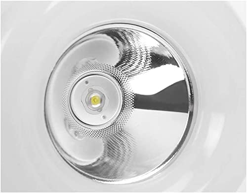 Rechargeable LED Camping Lantern – 1200mAh, IPX4 Waterproof