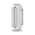 Rechargeable LED Camping Lantern – 2000mAh, 3 Light Modes