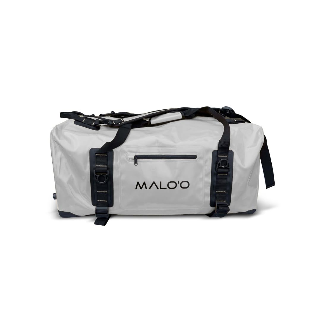 Waterproof Submersible Duffel Dry Bag with Watertight Zipper