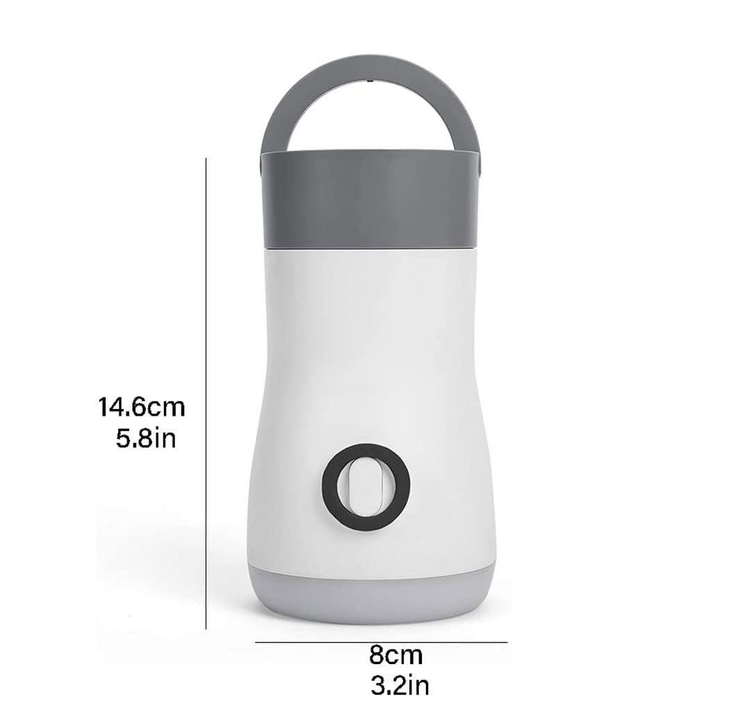 Rechargeable LED Camping Lantern – 1200mAh, IPX4 Waterproof