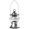 LED Retro Outdoor Camping Lantern Rechargeable Tent Light Adjust Modes 200h Runtime