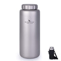1050ml Ultralight Titanium Water Bottle – Leakproof