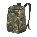45-Can Insulated Camouflage Cooler Backpack