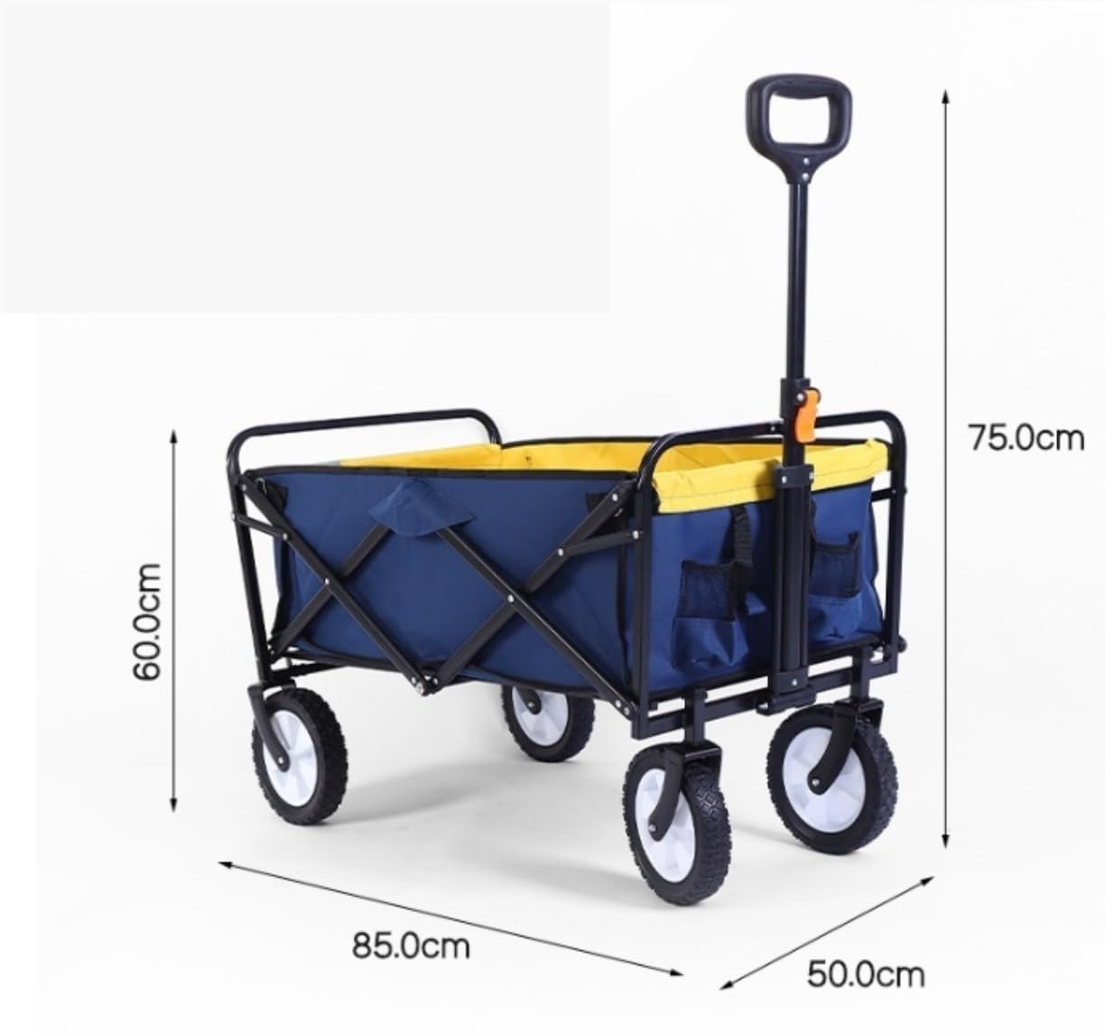 Large Capacity Collapsible Camping & Beach Wagon