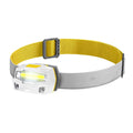 USB Rechargeable Sensor Headlamp – 4 Light Modes, 45° Adjustable