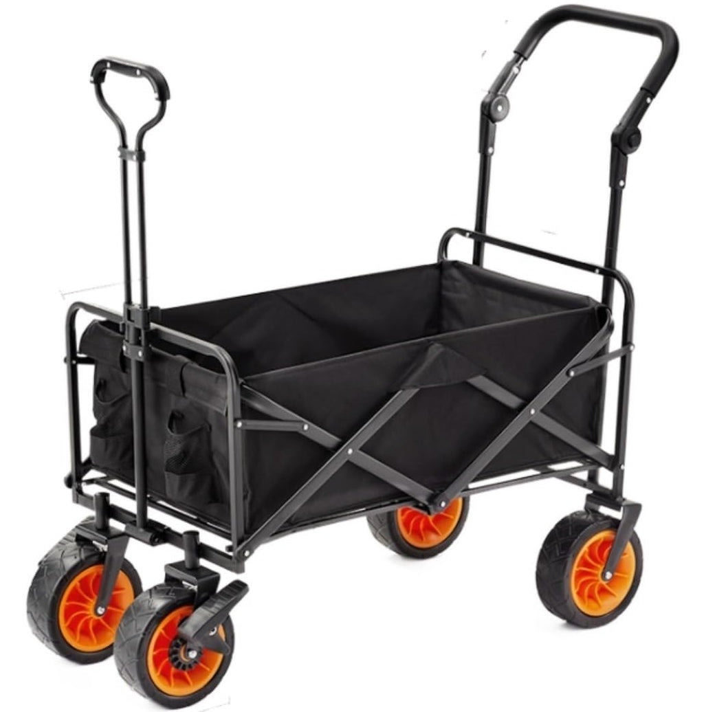 Heavy-Duty Folding Camping Wagon