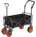 Heavy-Duty Folding Camping Wagon