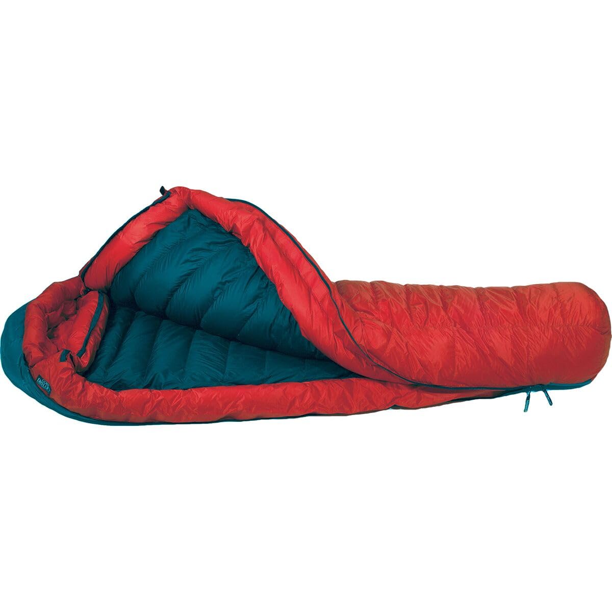 -40°F Expedition Down Sleeping Bag – 6ft, Left Zip