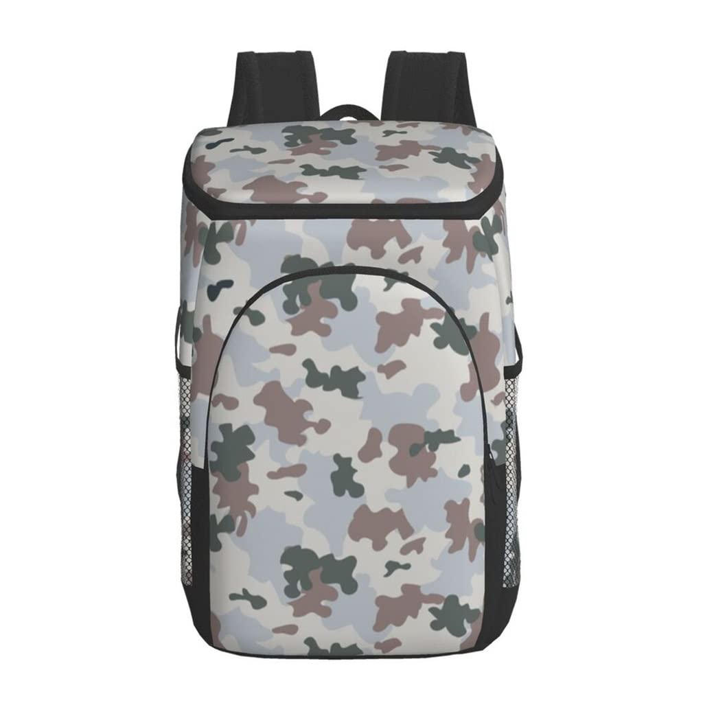 Insulated Cooler Backpack for Camping & Picnics