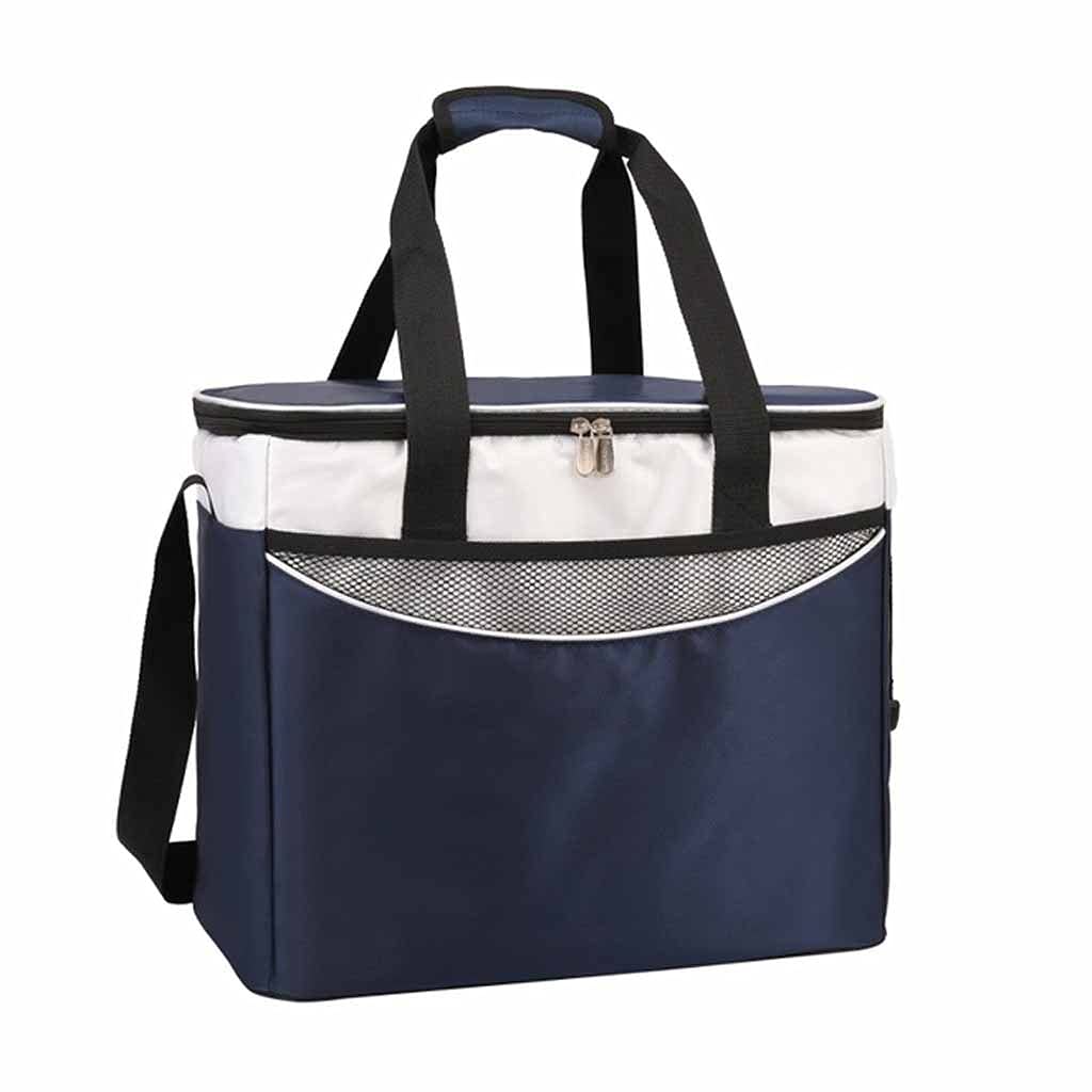 36L Insulated Cooler Bag for Camping & Picnics