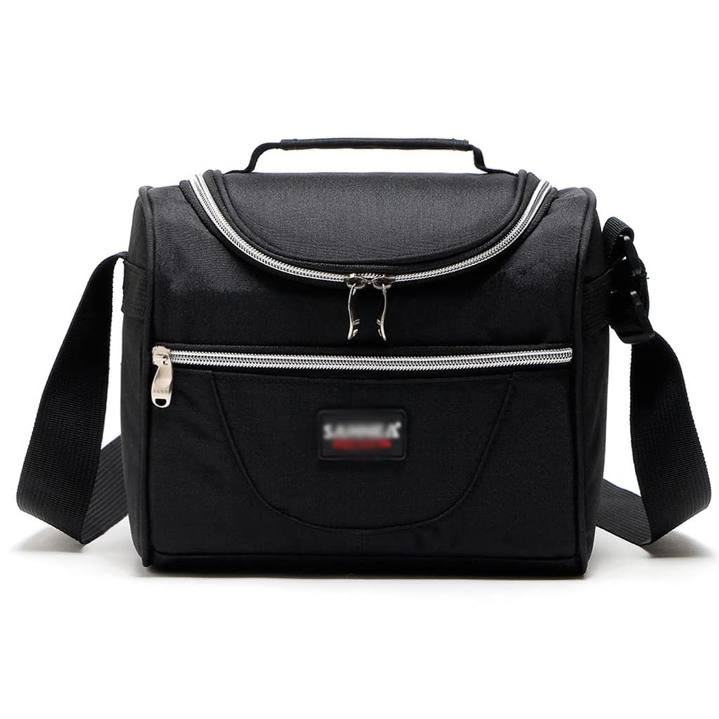 Insulated Cooler Lunch Tote Bag – 22 × 16 × 20 cm