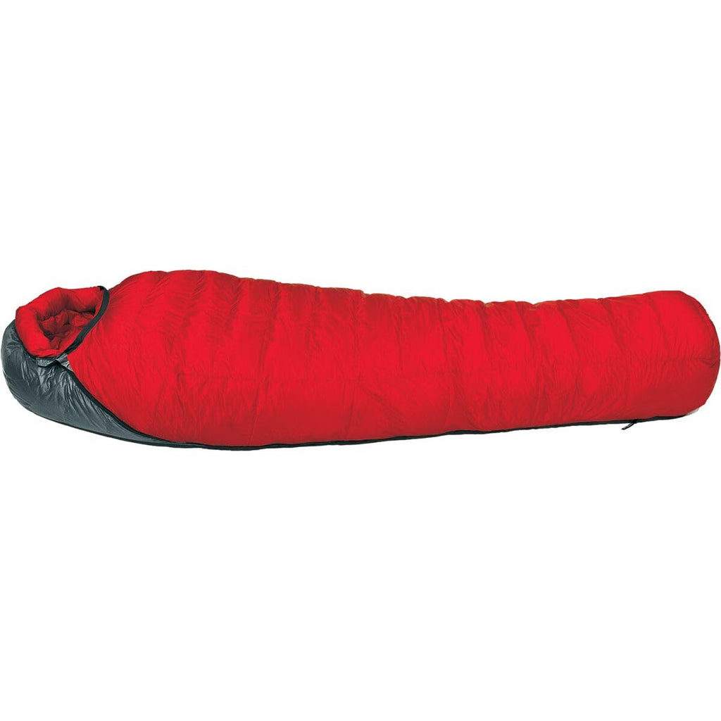 -40°F Expedition Down Sleeping Bag – 6ft, Left Zip