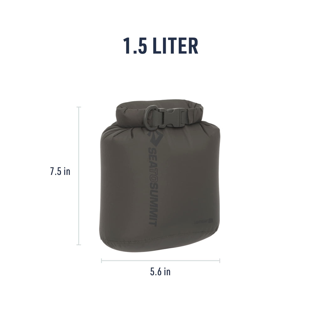 Sea to Summit Lightweight Dry Bag, Multi-Purpose Dry Storage