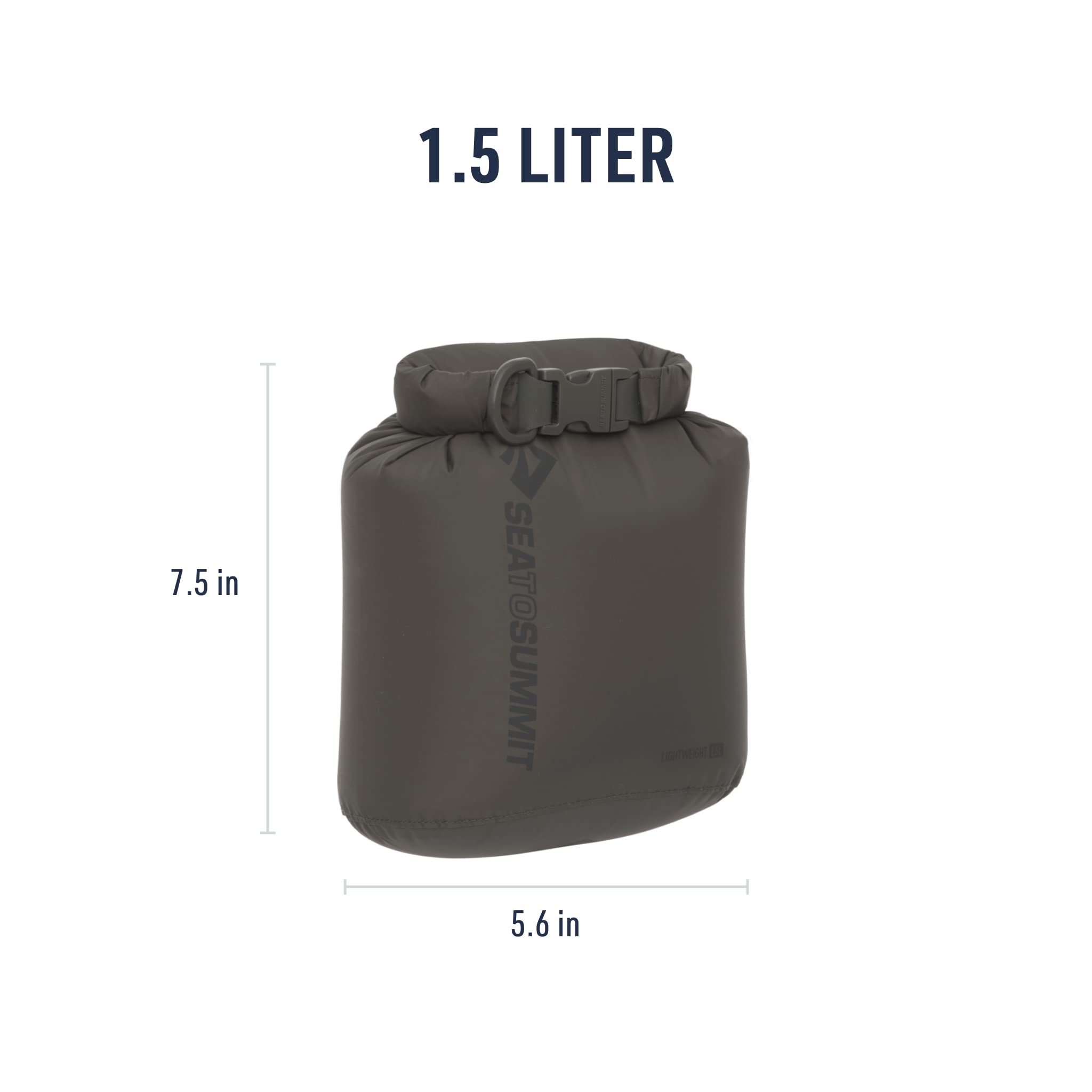 Sea to Summit Lightweight Dry Bag, Multi-Purpose Dry Storage