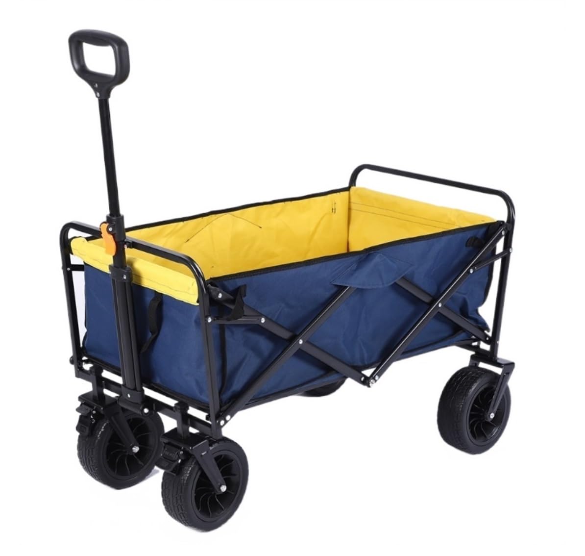 Large Capacity Collapsible Camping & Beach Wagon
