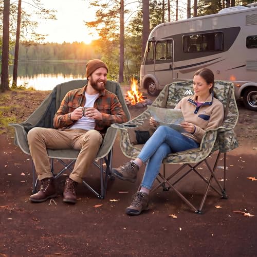 Huskfirm Camping Chairs 2 Pack