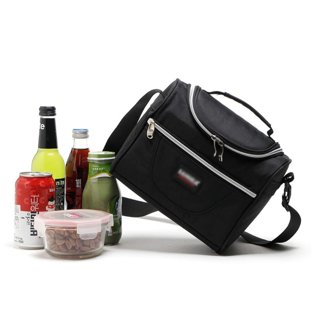 Insulated Cooler Lunch Tote Bag – 22 × 16 × 20 cm