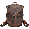Large Capacity Retro Travel Backpack – 42 × 28 × 16 cm