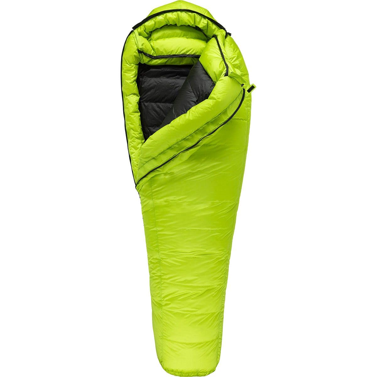-25°F Down Sleeping Bag – 6ft, Left Zip