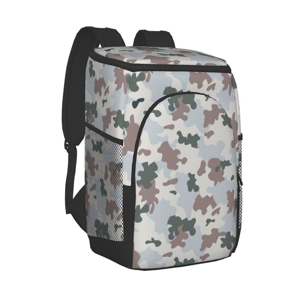 Insulated Cooler Backpack for Camping & Picnics