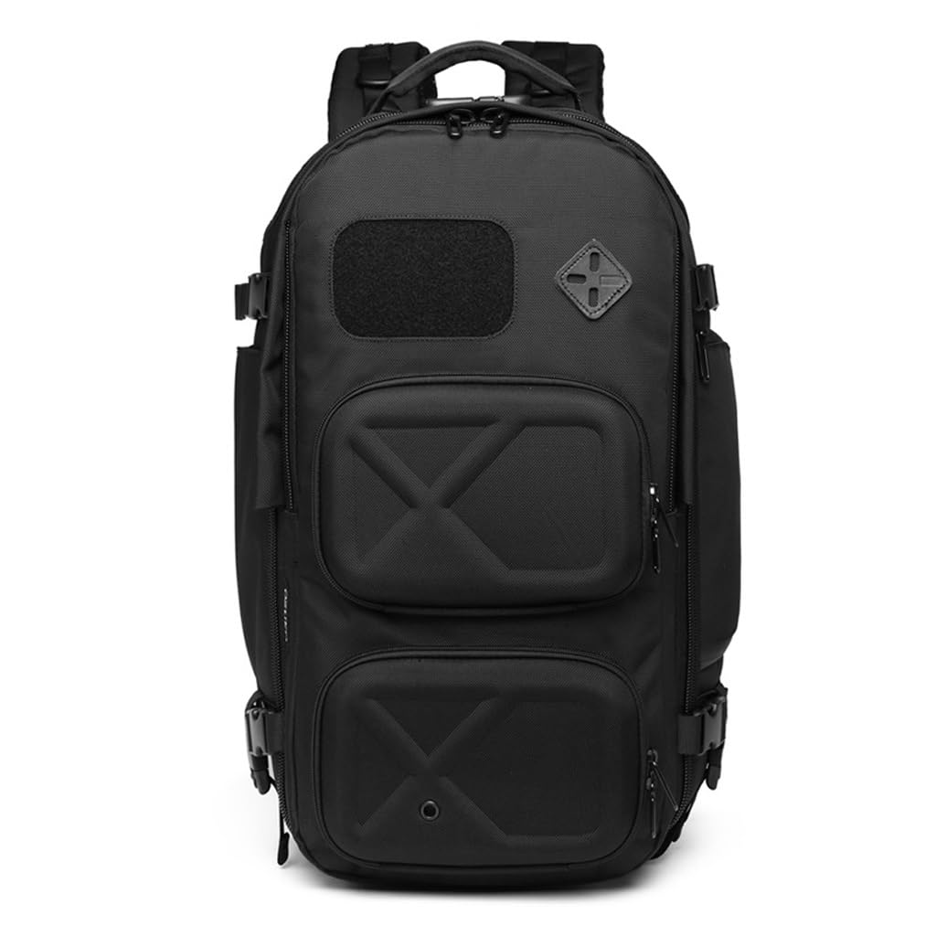 UOHLCX HBJWOV Outdoor Waterproof Travel Backpack for, Laptop Bag, Climbing, Sports, Hiking Rucksack