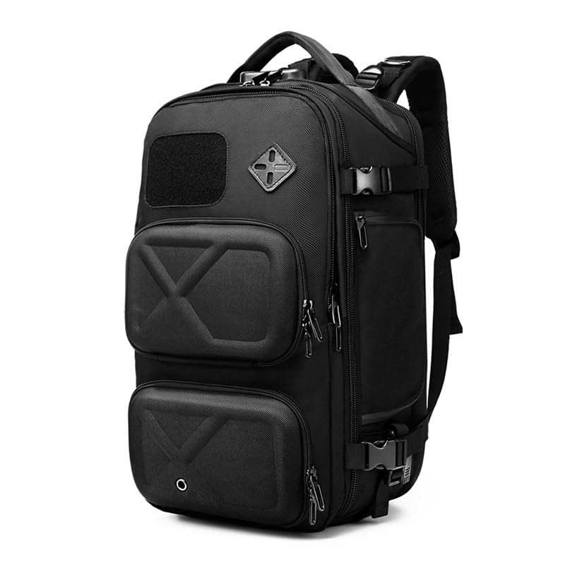UOHLCX HBJWOV Outdoor Waterproof Travel Backpack for, Laptop Bag, Climbing, Sports, Hiking Rucksack