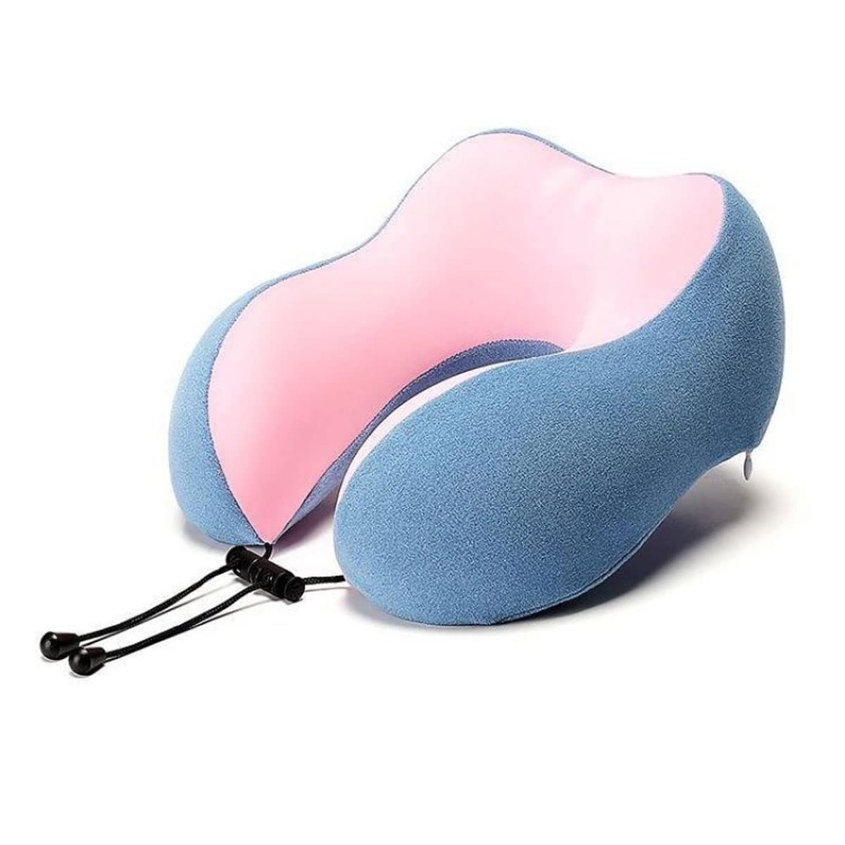U-Shaped Memory Foam Travel Neck Support Pillow