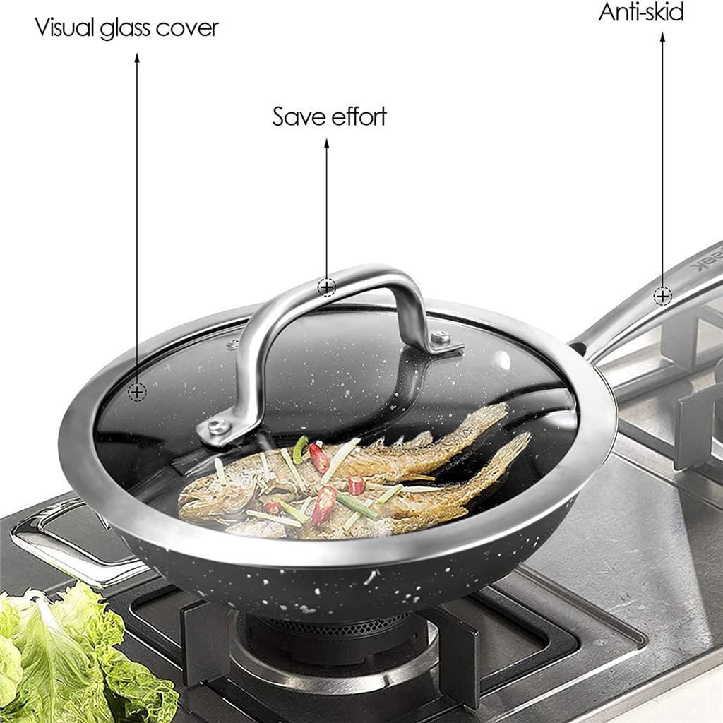 Cookware Set Aluminum Cooking Water Kettle Pan Pot Tableware Equipment