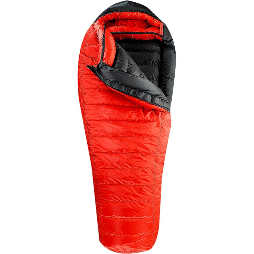 -40°F Expedition Down Sleeping Bag – 6ft, Left Zip