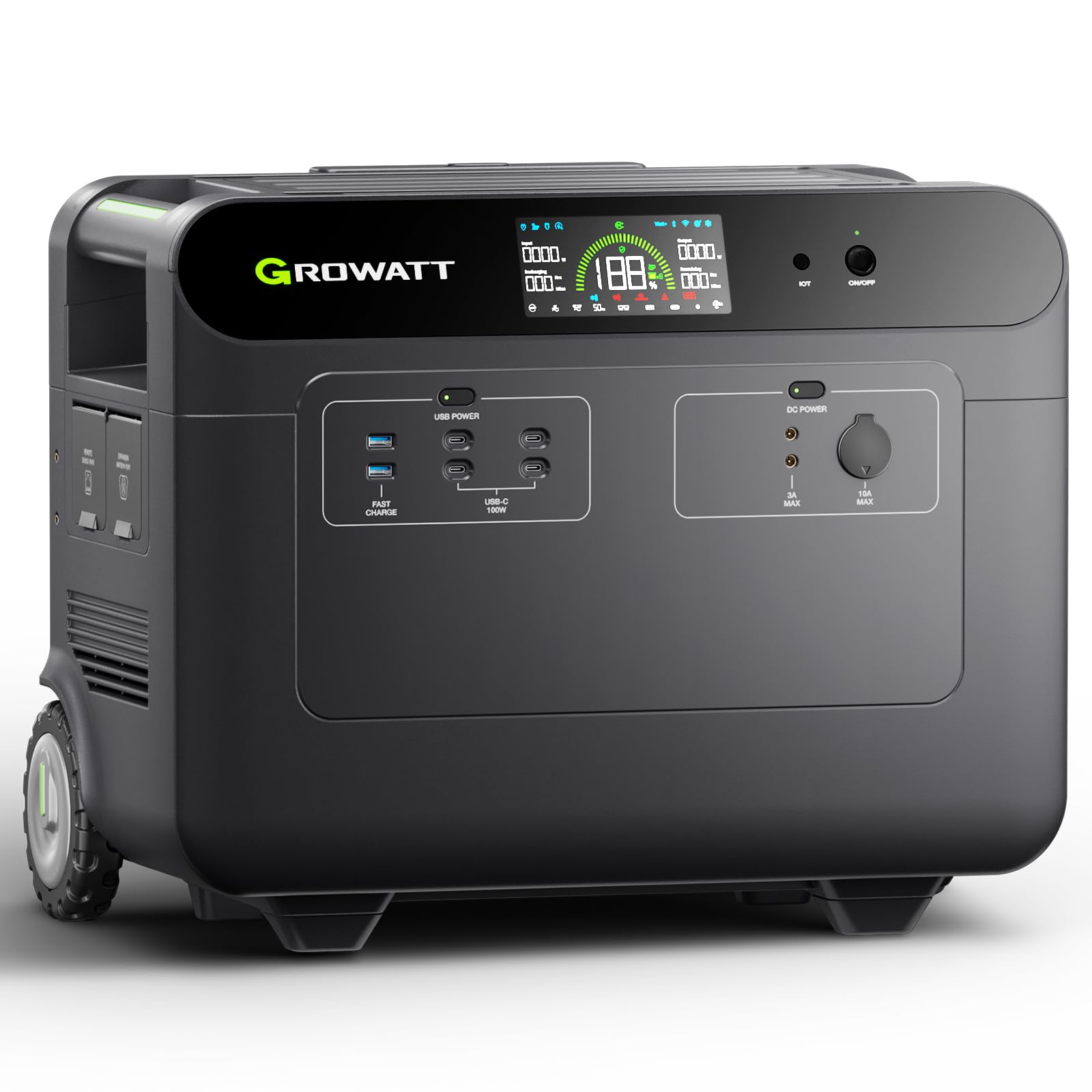 HELIOS3600 POWER STATION