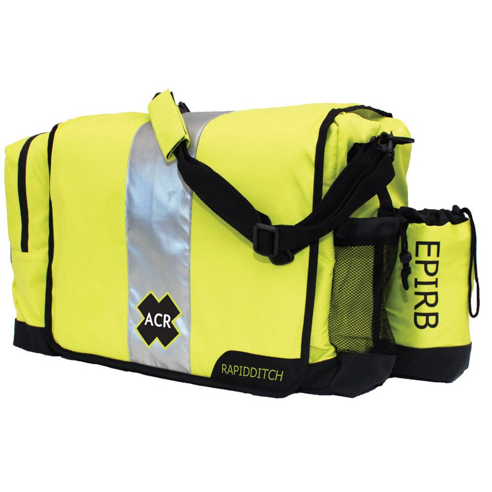 Emergency Survival Gear Bag for Outdoor Adventures