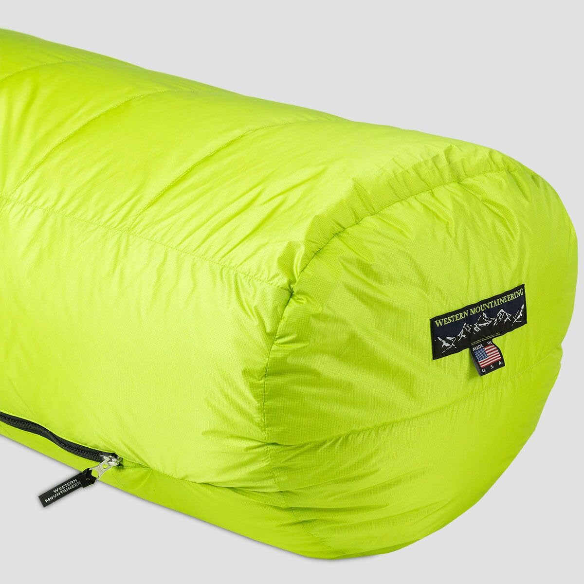 -25°F Down Sleeping Bag – 6ft, Left Zip