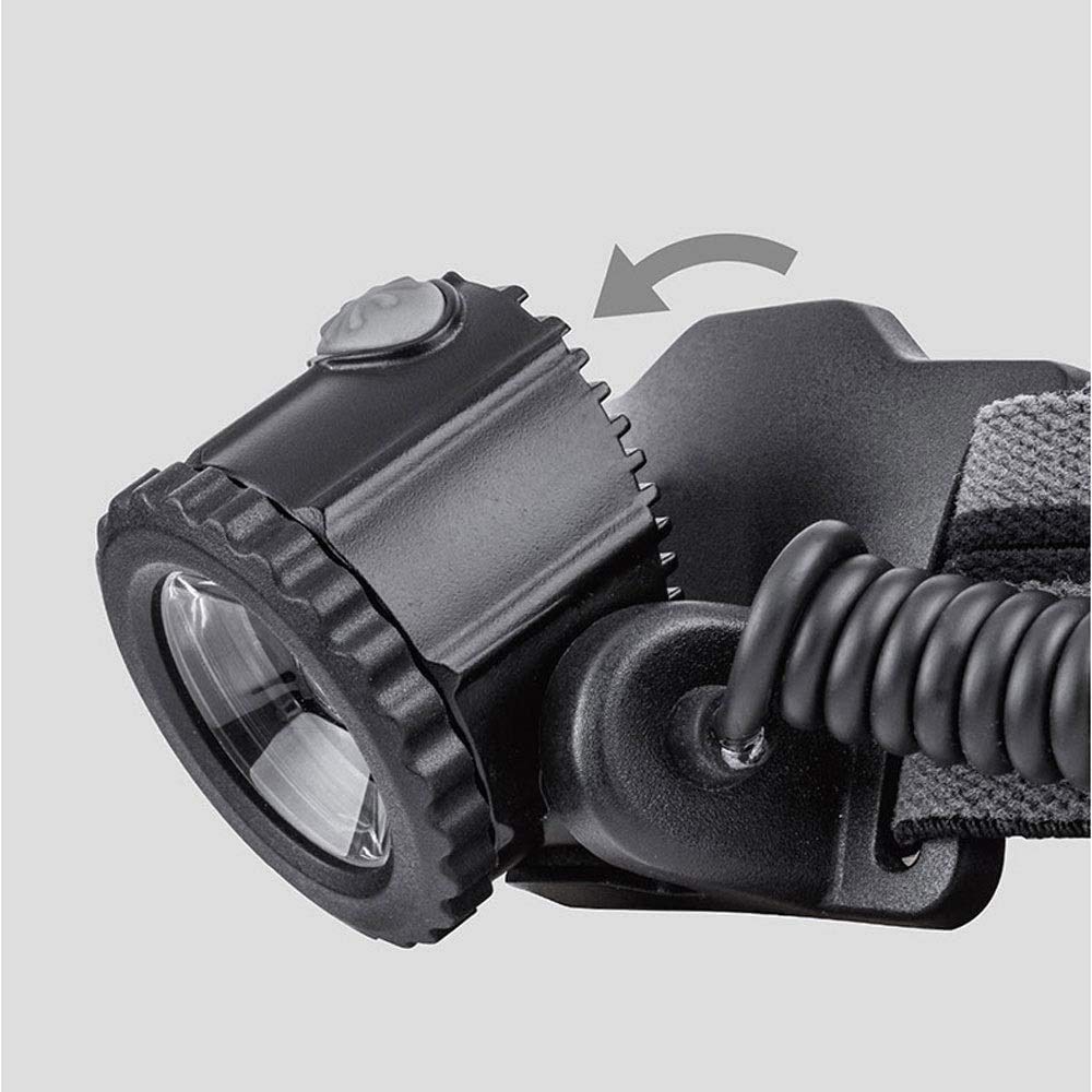 6000LM Rechargeable Waterproof LED Headlamp