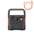 Jackery Explorer 2000 v2 Portable Power Station, 2042Wh LiFePO4 Home Backup Battery, 2200W AC Output