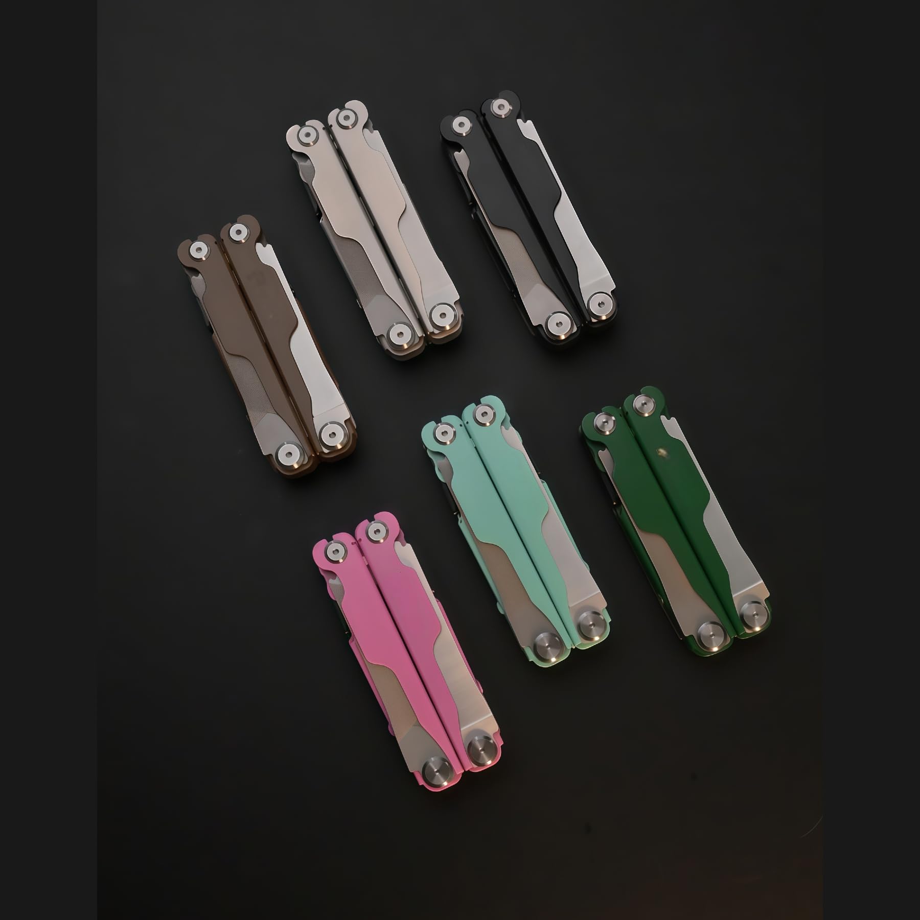 20-in-1 Multi-Tool Pliers with Screwdriver Bits & Saw