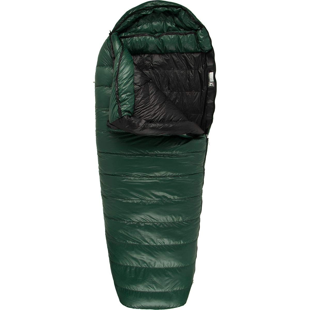 Western Mountaineering Bristlecone LZ Microfiber Sleeping Bag - 6'6