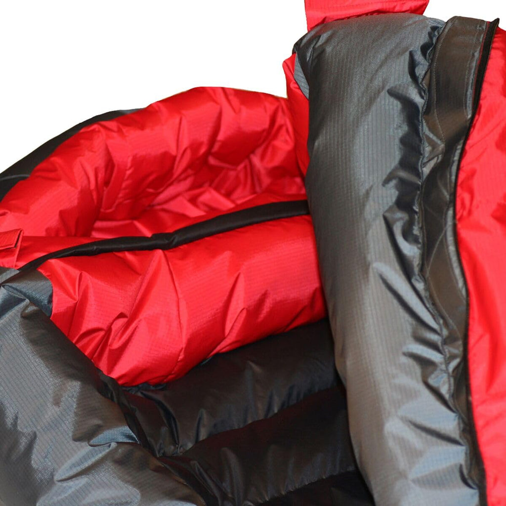 -40°F Expedition Down Sleeping Bag – 6ft, Left Zip