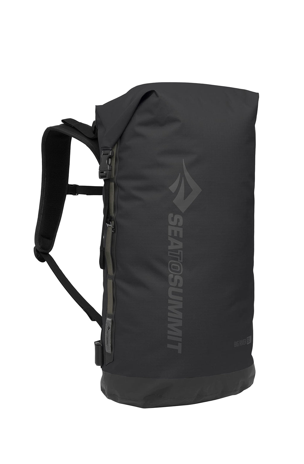 Sea to Summit Big River Dry Backpack with Adjustable Harness