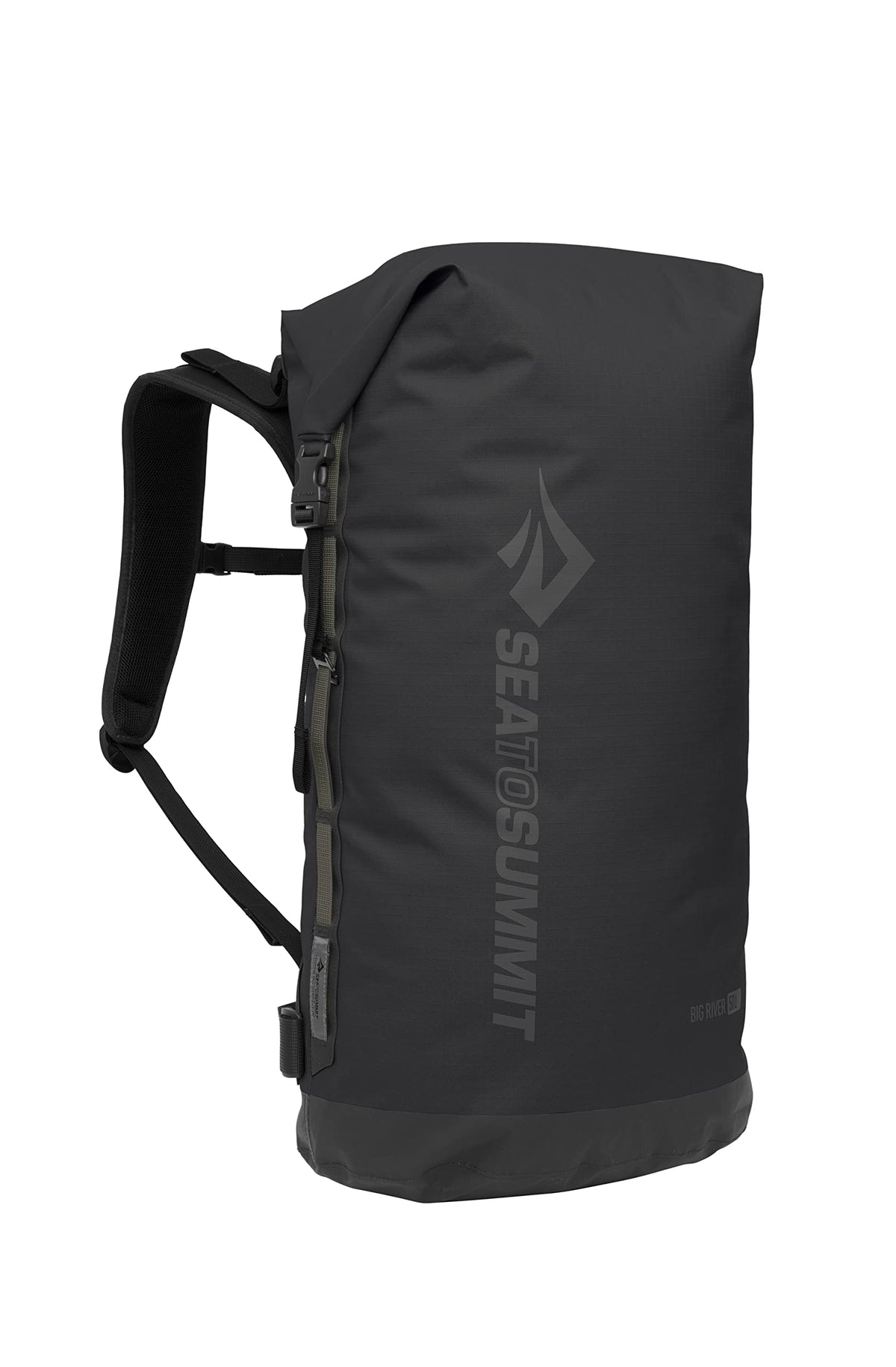 Sea to Summit Big River Dry Backpack with Adjustable Harness