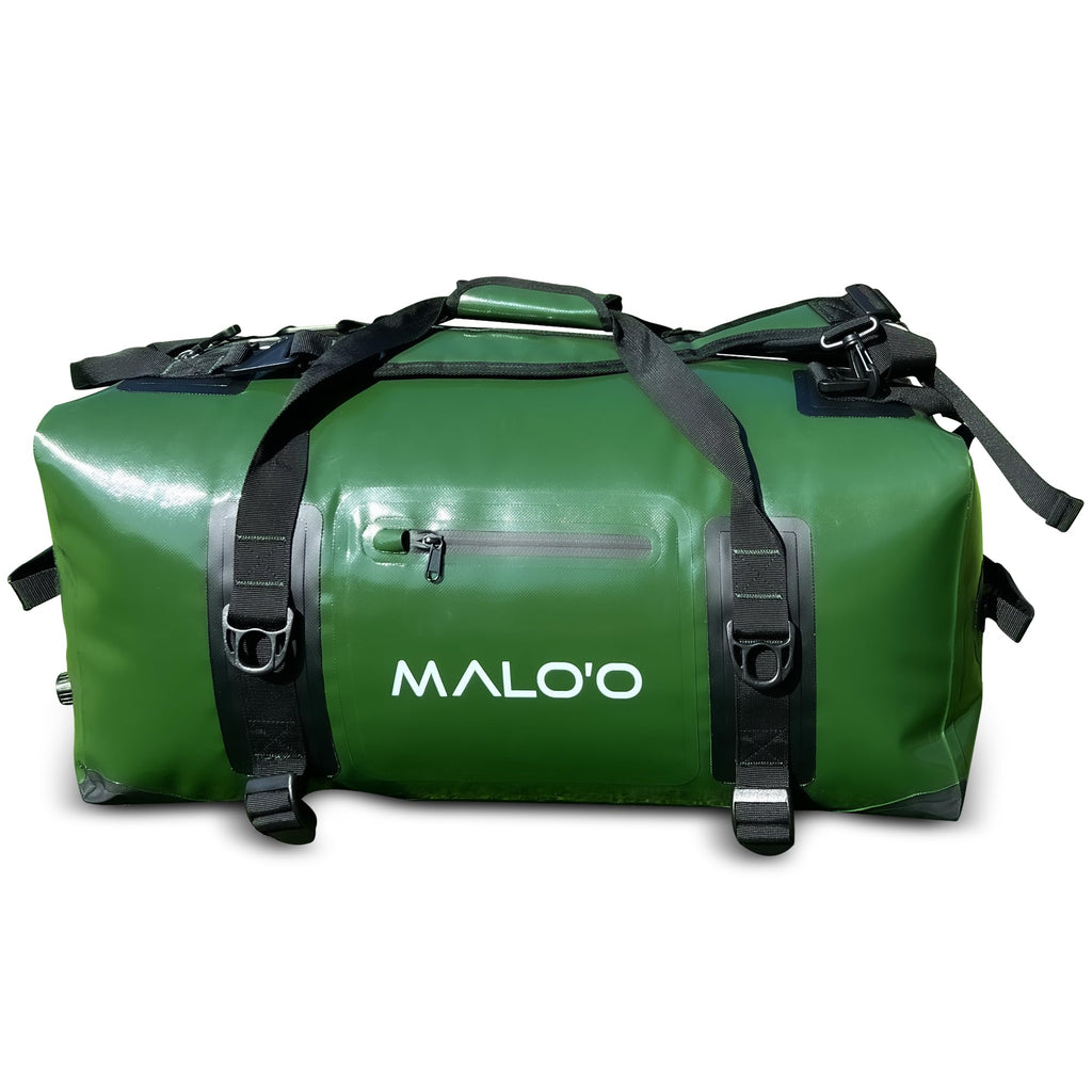 Waterproof Submersible Duffel Dry Bag with Watertight Zipper