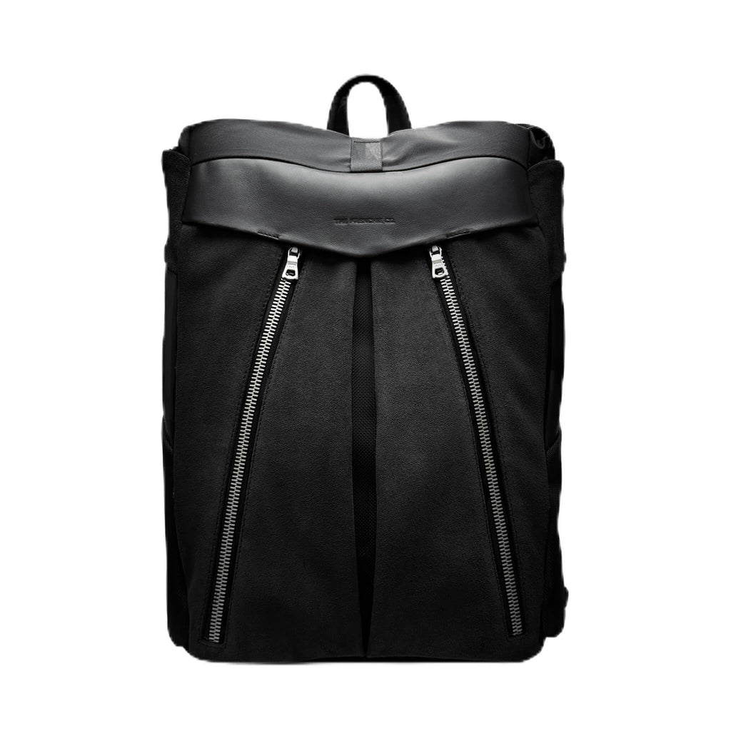 The Frenchie Co. TITANIUM ANTI-THEFT SPEED BACKPACK - LIMITED EDITION