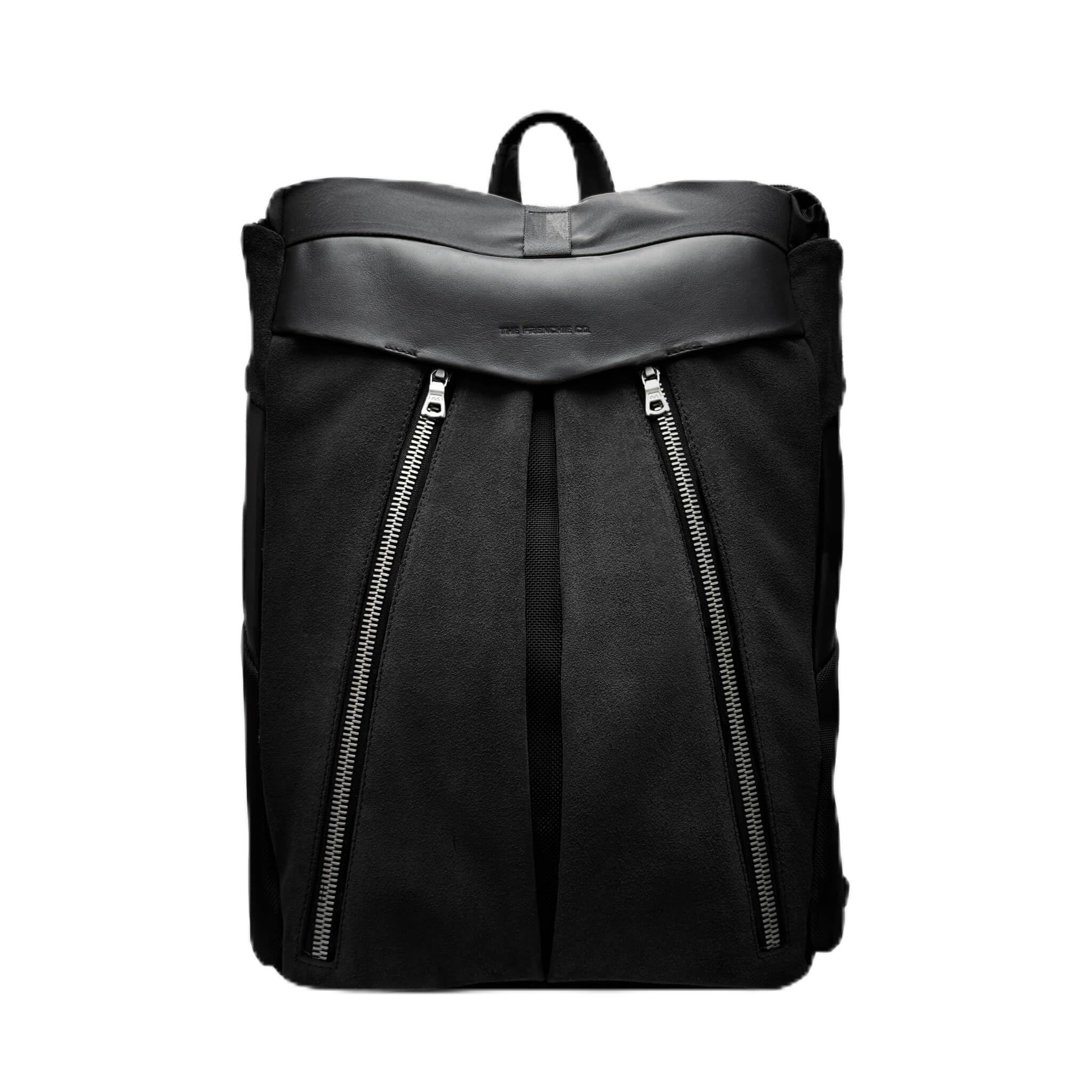 The Frenchie Co. TITANIUM ANTI-THEFT SPEED BACKPACK - LIMITED EDITION