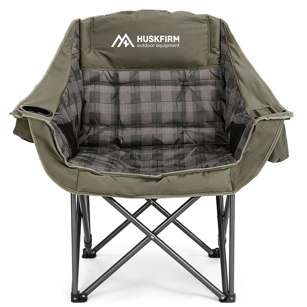 Huskfirm Camping Chairs 2 Pack
