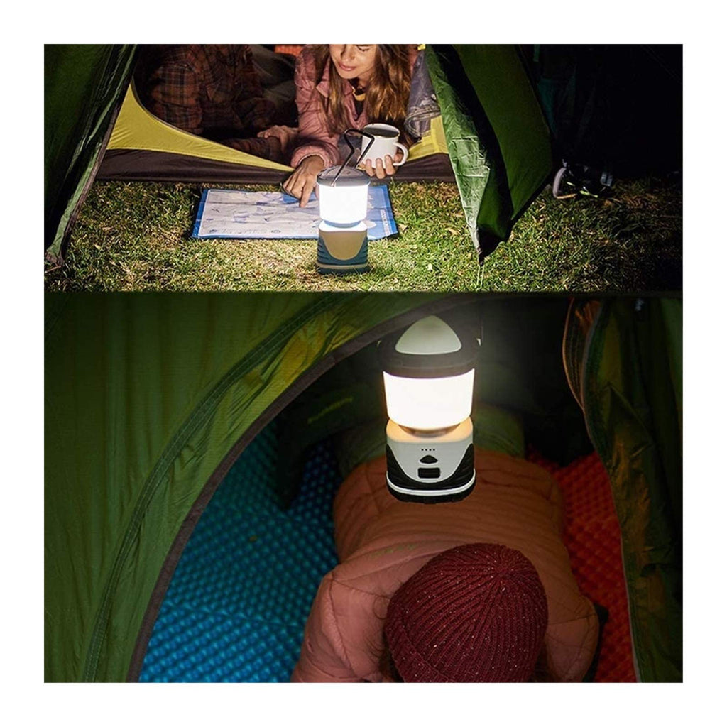 300LM Waterproof LED Camping Lantern – 3 Light Modes