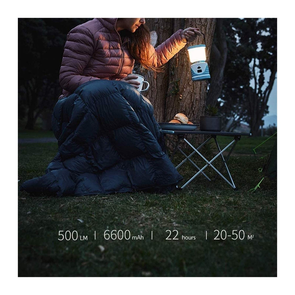 300LM Waterproof LED Camping Lantern – 3 Light Modes