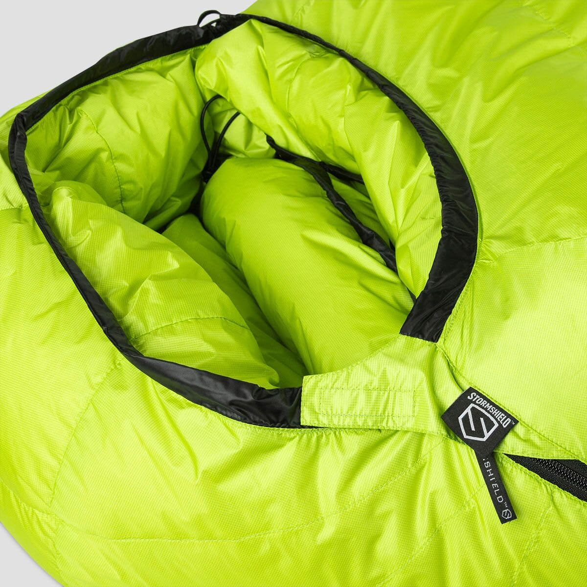 -25°F Down Sleeping Bag – 6ft, Left Zip